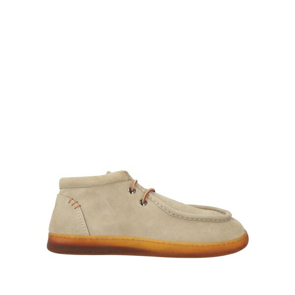 【送料無料】 ファビ メンズ ブーツ シューズ Ankle boots Green