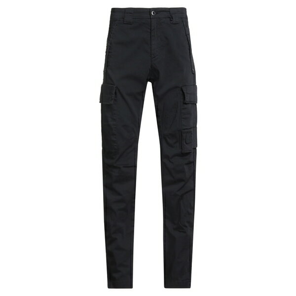 【送料無料】 シーピーカンパニー メンズ カジュアルパンツ ボトムス Pants Blue(4)