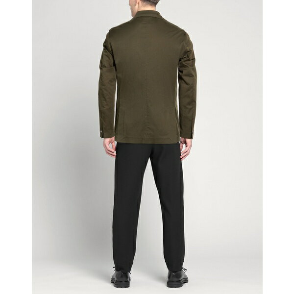 【送料無料】 ニール・キャター メンズ ジャケット＆ブルゾン アウター Blazers Green