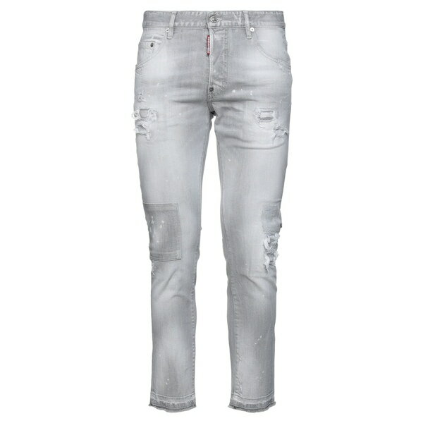 ■ボトムスサイズ 単位(cm) USサイズ｜ウエスト(cm) XS(27インチ)｜68-71 S(28-29インチ)｜71-76 M(30-31インチ)｜76-81 L(32-33インチ)｜81-86 XL(34-35インチ)｜86-91 ■股下サイズ 単位(cm) USサイズ｜股下(cm) Short(30in)｜76 Regular(32in)｜81 Long(34in)｜86 ■ブランド DSQUARED2 (ディースクエアード)■商品名 Jeans■こちらの商品は米国・ヨーロッパからお取り寄せ商品となりますので、 お届けまで2週間前後お時間頂いております。 ■各ブランド・商品・デザインによって大きな差異がある場合がございます。 ■あくまで平均的なサイズ表ですので、「参考」としてご利用ください。 ■店内全品【送料無料】です！（※沖縄・離島は別途送料3,300円がかかります）