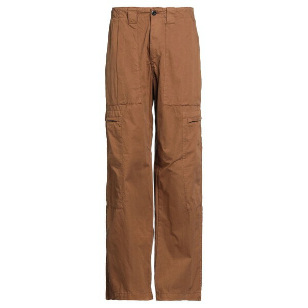 【送料無料】 シーピーカンパニー メンズ カジュアルパンツ ボトムス Pants Brown