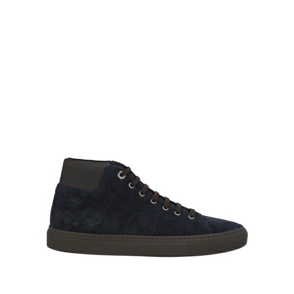 【送料無料】 ムーレー メンズ スニーカー シューズ Sneakers Blue