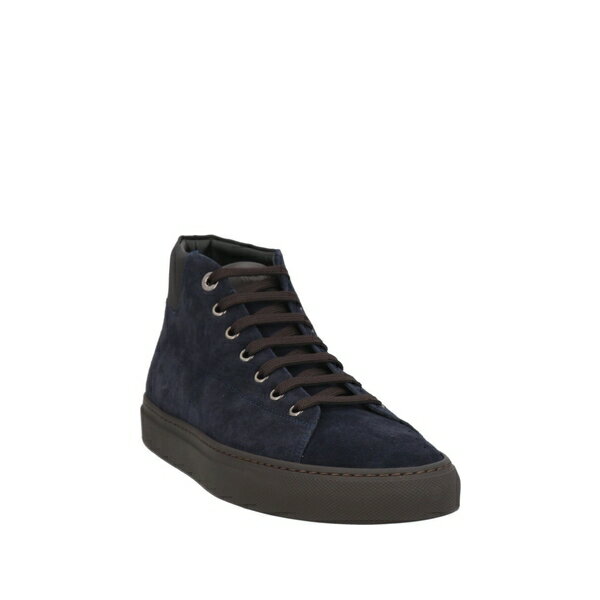 【送料無料】 ムーレー メンズ スニーカー シューズ Sneakers Blue