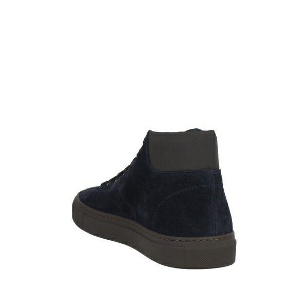 【送料無料】 ムーレー メンズ スニーカー シューズ Sneakers Blue