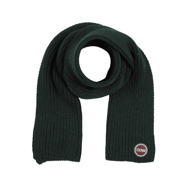 【送料無料】 コルマール メンズ マフラー・ストール・スカーフ アクセサリー Scarves Green