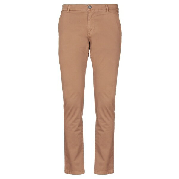 【送料無料】 ブライアン・デールズ メンズ カジュアルパンツ ボトムス Pants Brown
