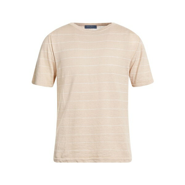 【送料無料】 ダニエル フィエゾリ メンズ ニット&セーター アウター Sweaters Beige