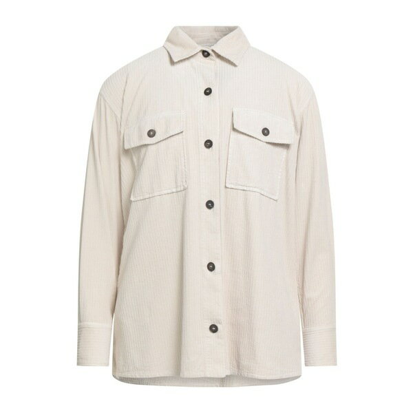 【送料無料】 アントネリ メンズ シャツ トップス Shirts Beige(4)
