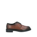 ドンカルズ レディース オックスフォード シューズ Lace-up shoes Brown