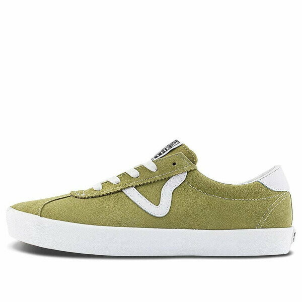 ■ブランド Vans(バンズ)■商品名 Vans Sport Low 'Green Olive' VN000CTDBD4■色 ■サイズ サイズ US_10.5(28.5cm) ■表記の日本サイズは参考サイズとなります。実際のサイズとは前後する可能性がございます。 ■海外からお取り寄せ商品となりますので、お届けまで2週間〜3週間お時間頂いております。 ■返品・交換の対象外となっております。 ■店内全品【送料無料】です！（※沖縄・離島は別途送料3,300円がかかります） サイズ別価格表 (サイズをクリックして商品ページに飛んでください) サイズ 価格 US_M_3.5 31,800円 US_M_4 28,800円 US_M_4.5 27,800円 US_M_5 23,800円 US_M_5.5 20,800円 US_M_6 23,800円 US_M_6.5 31,800円 US_M_7 23,800円 US_M_7.5 23,800円 US_M_8 33,800円 US_M_8.5 23,800円 US_M_9 25,800円 US_M_9.5 24,800円 US_M_10 26,800円 US_M_10.5 28,800円 US_M_11 28,800円 US_M_11.5 28,800円