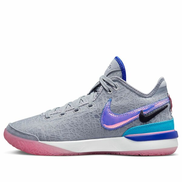 Nike ナイキ メンズ スニーカー 【Nike Zoom LeBron NXXT Gen 'Wolf Grey' DR8788-002】 サイズ US_12(30.0cm)