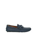 【送料無料】 ドンカルズ メンズ スリッポン・ローファー シューズ Loafers Blue(4)