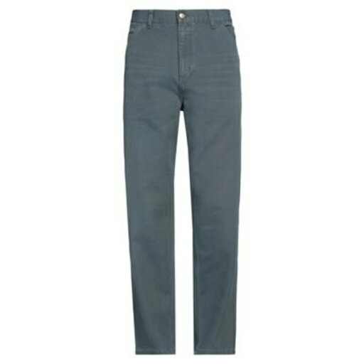 【送料無料】 カーハート メンズ カジュアルパンツ ボトムス Pants Blue 【送料無料】 カーハート メンズ カジュアルパンツ ボトムス Pants Blue