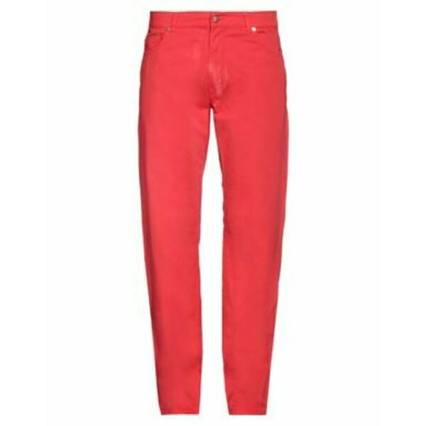 【送料無料】 ハーモント & ブレイン メンズ カジュアルパンツ ボトムス Pants Red