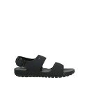 【送料無料】 フィットフロップ メンズ サンダル シューズ Sandals Black