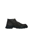 【送料無料】 ボールディーニ メンズ ブーツ シューズ Ankle boots Grey