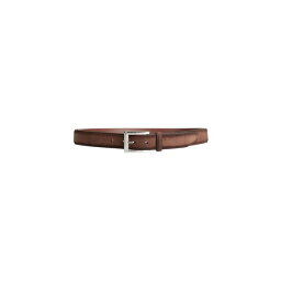 【送料無料】 ムーレー メンズ ベルト アクセサリー Belts Cocoa