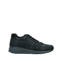 【送料無料】 ホーガン メンズ スニーカー シューズ Sneakers Black