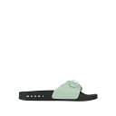 マルニ サンダル メンズ 【送料無料】 マルニ メンズ サンダル シューズ Sandals Light green