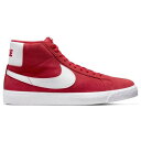 Nike iCL Y Xj[J[ yNike SB Zoom Blazer Midz TCY US_11.5(29.5cm) University Red