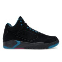 Nike iCL Y Xj[J[ oXPbg{[ yNike Air Flight Lite II Midz TCY US_9(27.0cm) Black Cyber Teal