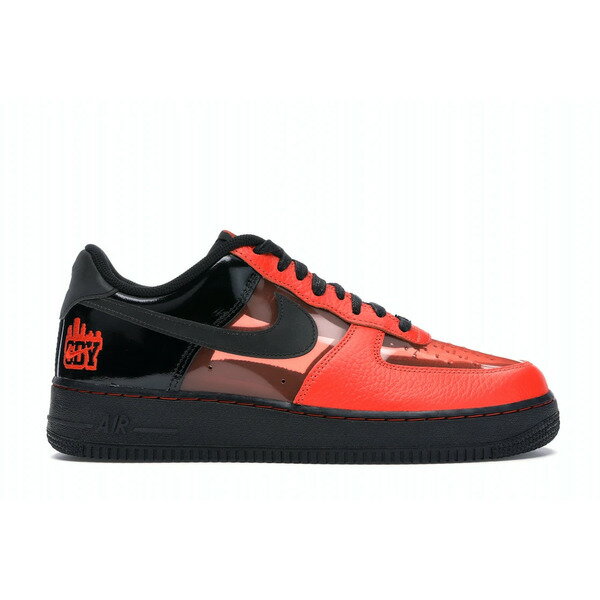 Nike ナイキ メンズ スニーカー 【Nike Air Force 1 Low】 サイズ US_8(26.0cm) Shibuya Halloween