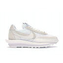 Nike iCL Y Xj[J[ jO yNike LD Wafflez TCY US_9(27.0cm) sacai White Nylon