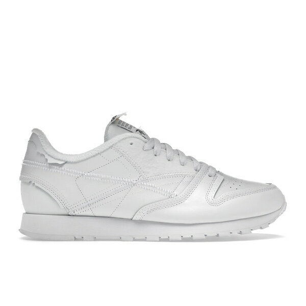 Reebok リーボック メンズ スニーカー 【Reebok Classic Leather】 サイズ US_7(25.0cm) Maison Margiela Memory Of White