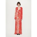 ロベルトカヴァリ レディース ワンピース トップス Cocktail dress / Party dress - tasty red