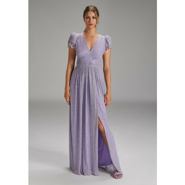 スウィング レディース ワンピース トップス SWING - Maxi dress - lilac