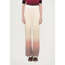 ミッソーニ レディース カジュアルパンツ ボトムス PANTS - Trousers - multi coloured