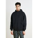 アディダスオリジナルス メンズ パーカー・スウェットシャツ アウター Sweatshirt - black(4)