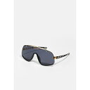 カレーナ メンズ サングラス・アイウェア アクセサリー FLAGLAB UNISEX - Sunglasses - black/gold-coloured