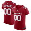 ʥ  ˥ե ȥåץ Arizona Cardinals Nike Vapor F.U.S.E. Elite Custom Jersey Cardinal