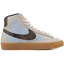 Nike ナイキ レディース スニーカー 【Nike Blazer Mid 77 PRM D?a de Muertos (Women's)】 サイズ US_W_11.5 Summit White/Black/Metallic Gold/Hyper Pink(4)