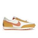 Nike ナイキ レディース スニーカー 【Nike DBreak SE Sun Club Hot Curry (Women's)】 サイズ US_7.5(24.5cm) Sail/Hot Curry/Sanded Gold-Vivid Green-Black(4)