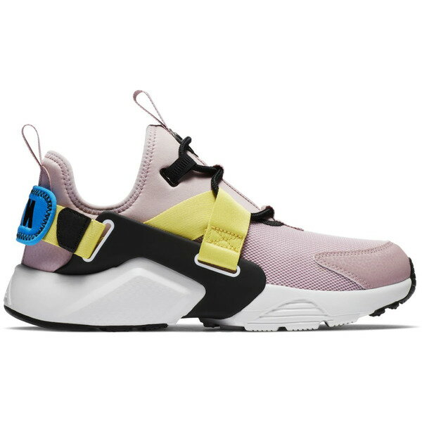 Nike ナイキ レディース スニーカー 【Nike Air Huarache City Low Plum Chalk (Women's)】 サイズ US_7(24.0cm) Plum Chalk/Summit White-Celery-Black