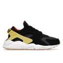 Nike ナイキ レディース スニーカー 【Nike Air Huarache Go The Extra Smile (Women's)】 サイズ US_6.5(23.5cm) Black/White/Team Orange/Yellow Strike