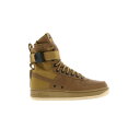 Nike ナイキ レディース スニーカー 【Nike SF Air Force 1 Golden Beige (Women's)】 サイズ US_6(23.0c...