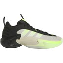 adidas アディダス レディース スニーカー 【adidas Exhibit Select Putty Grey Core Black Lucid Lemon (Women's)】 サイズ US_8.5(25.5cm) Putty Grey/Core Black/Lucid Lemon(4)