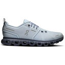 On オン レディース スニーカー 【On Running Cloud 6 Waterproof Heather Metal (Women's)】 サイズ US...