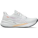 ASICS アシックス レディース スニーカー 【ASICS Versablast 4 White Light Ube (Women's)】 サイズ US_W_11 White/Light Ube(4)