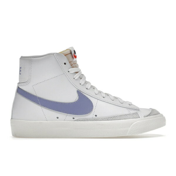 Nike ナイキ レディース スニーカー 【Nike Blazer Mid 77 Vintage】 サイズ US_W_6W White Sail Peach Light Thistle (Women's)