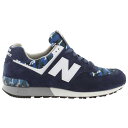 New Balance ニューバランス メンズ スニーカー 【New Balance 576】 サイズ US_9(27.0cm) Blue White