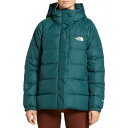 ノースフェイス レディース ジャケット＆ブルゾン アウター The North Face Women's Hydrenalite Down Midi Jacket Ponderosa Green