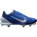 ナイキ メンズ 野球 スポーツ Nike Men's Force Zoom Trout 8 Pro Metal Baseball Cleats Royal