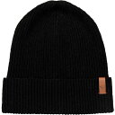 Io}C[ fB[X Xq ANZT[ Obermeyer Women's Bozeman Beanie Black