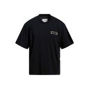 サカイ 【送料無料】 サカイ メンズ Tシャツ トップス T-shirts Midnight blue