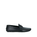 【送料無料】 ロベルトカヴァリ メンズ スリッポン・ローファー シューズ Loafers Black