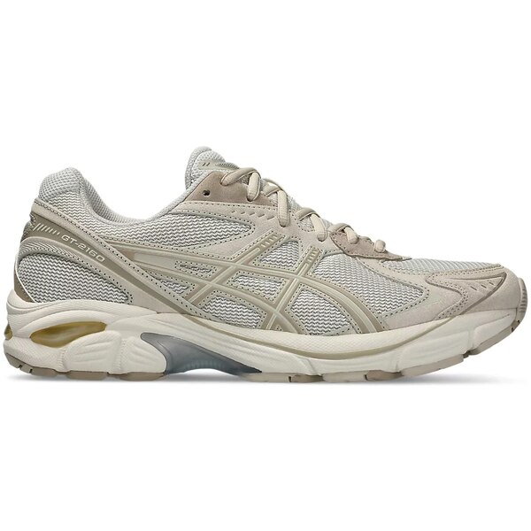 ASICS アシックス メンズ スニーカー 【ASICS GT-2160 Cream Feather Grey】 サイズ US_M_13 Cream/Feather Grey